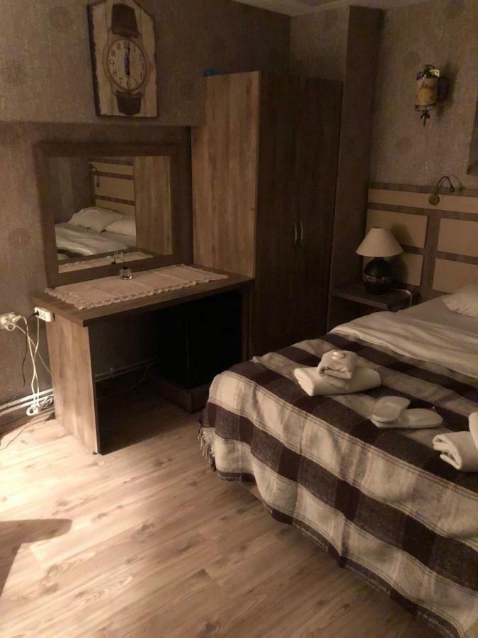 Guelhane Hotel Стамбул Экстерьер фото