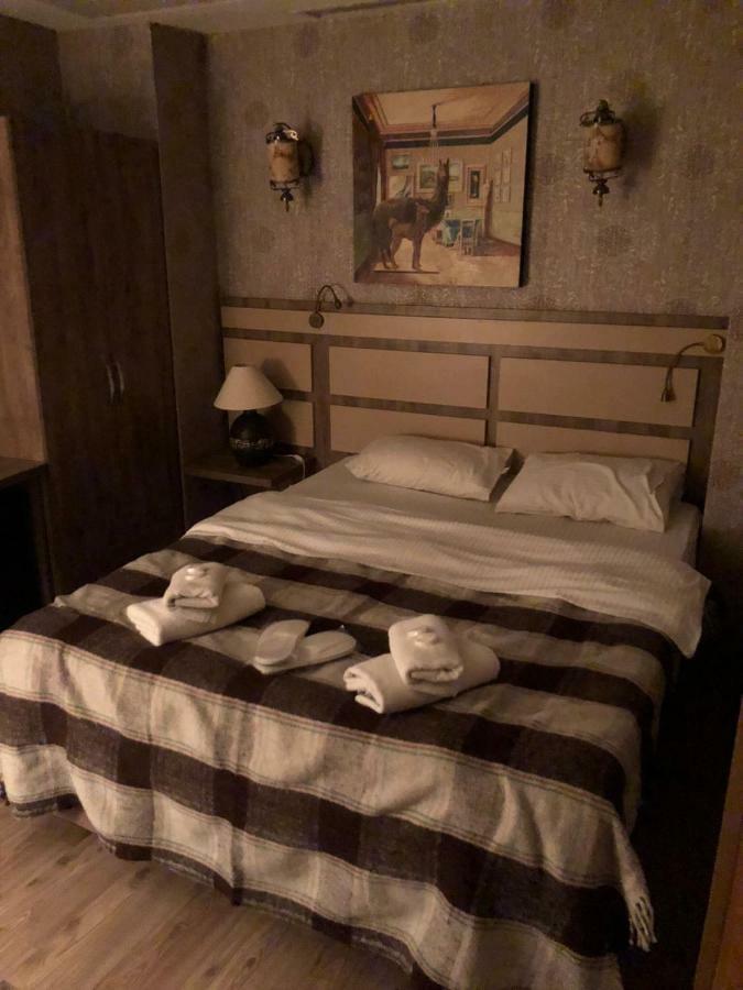 Guelhane Hotel Стамбул Экстерьер фото