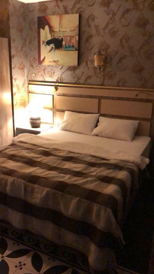 Guelhane Hotel Стамбул Экстерьер фото